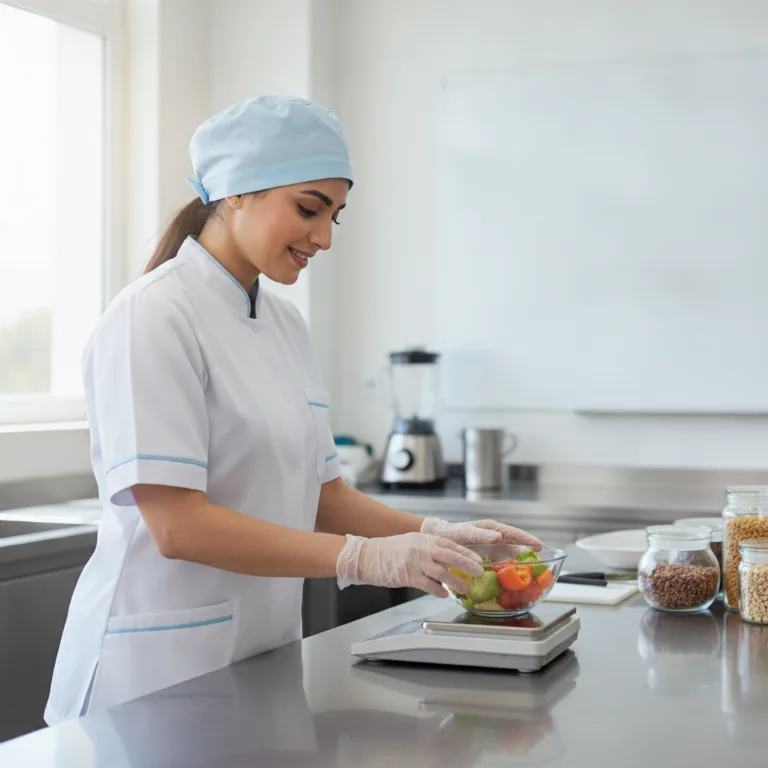 Dietitian service in Al Shamkhah City
